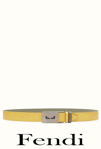 Moda Fendi 2017 2018 Accessori Uomo 3