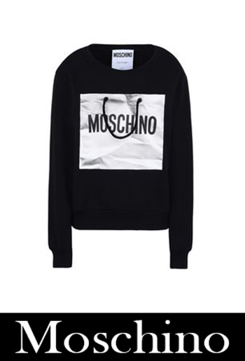 Moda Moschino 2017 2018 Autunno Inverno Donna 1