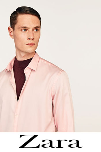 Moda Zara 2017 2018 Collezione Uomo 3