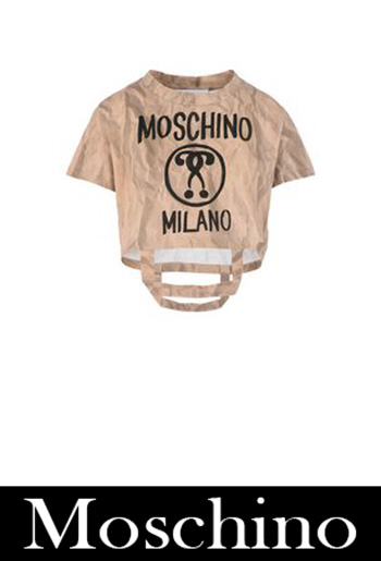 Nuovi Arrivi Moschino Autunno Inverno Donna 2