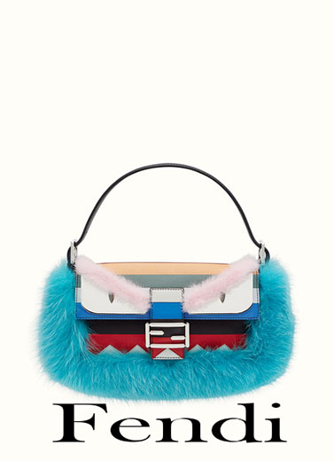 Nuovi Arrivi Borse Fendi Donna Look 3