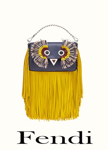 Nuovi Arrivi Borse Fendi Donna Look 4