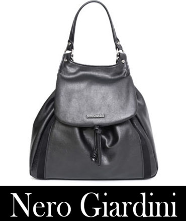 Nuovi Arrivi Borse Nero Giardini Donna Look 4