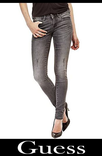 Nuovi Arrivi Jeans Guess Donna Look 2