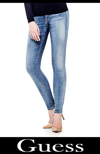 Nuovi Arrivi Jeans Guess Donna Look 7