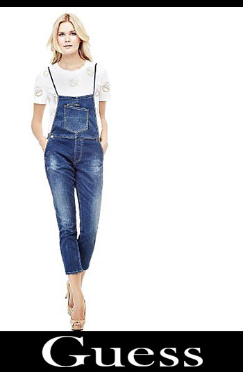 Nuovi Arrivi Jeans Guess Donna Look 8