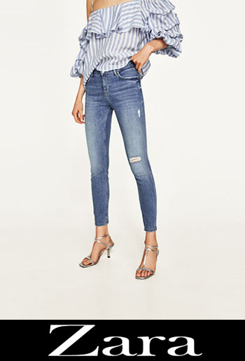 Nuovi Arrivi Jeans Zara Donna Look 2