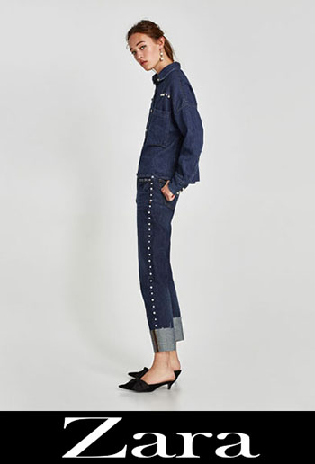 Nuovi Arrivi Jeans Zara Donna Look 3