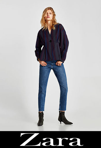 Nuovi Arrivi Jeans Zara Donna Look 4