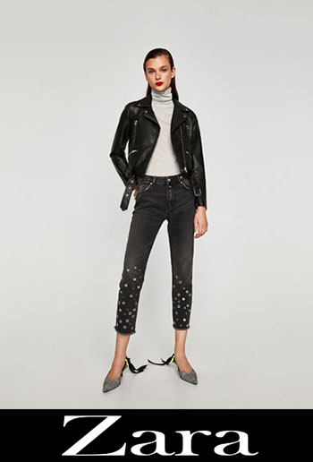 Nuovi Arrivi Jeans Zara Donna Look 5