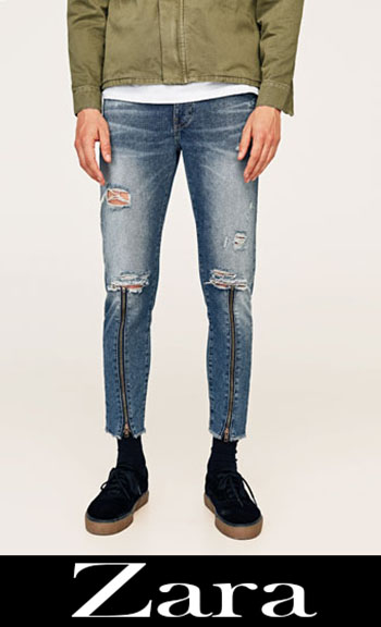 Nuovi Arrivi Jeans Zara Uomo Denim 3