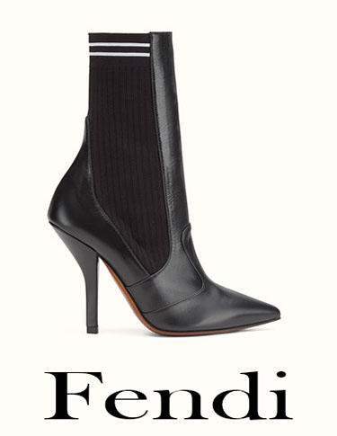 Nuovi Arrivi Scarpe Fendi Autunno Inverno 2