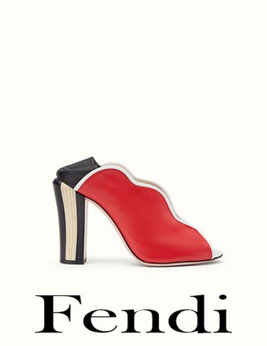 Nuovi Arrivi Scarpe Fendi Autunno Inverno 6