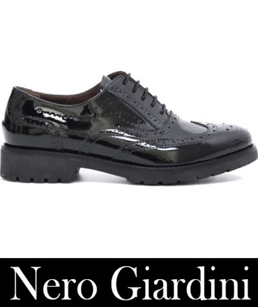 Nuovi Arrivi Scarpe Nero Giardini Autunno Inverno 1