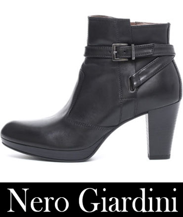 collezione scarpe nero giardini 2018