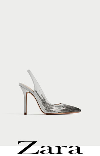 Scarpe Zara autunno inverno 2017 2018 donna
