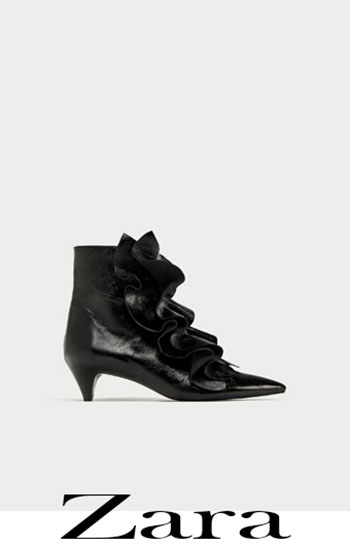 Nuovi Arrivi Scarpe Zara Autunno Inverno 3