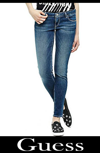 Nuovi Jeans Guess 2017 2018 Donna 1