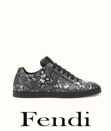 Scarpe Fendi 2017 2018 Autunno Inverno 10