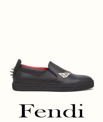 Scarpe Fendi 2017 2018 Autunno Inverno 2