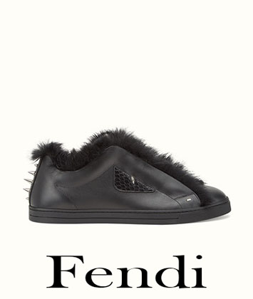 Scarpe Fendi 2017 2018 Autunno Inverno 4