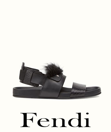 Scarpe Fendi 2017 2018 Autunno Inverno 8