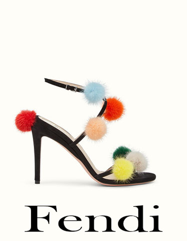 Scarpe Fendi Autunno Inverno 2017 2018 4