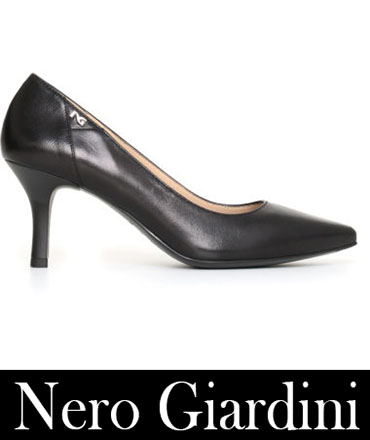 Scarpe Nero Giardini Autunno Inverno 2017 2018 1