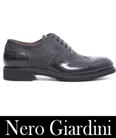 scarpe nero giardini 2018 uomo