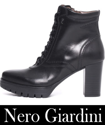 Scarpe Nero Giardini Autunno Inverno 2017 2018 10