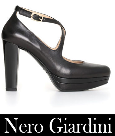 Scarpe Nero Giardini Autunno Inverno 2017 2018 2