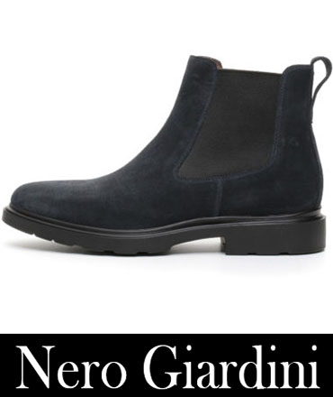 Scarpe Nero Giardini Autunno Inverno 2017 2018 2