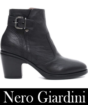 Scarpe Nero Giardini Autunno Inverno 2017 2018 5