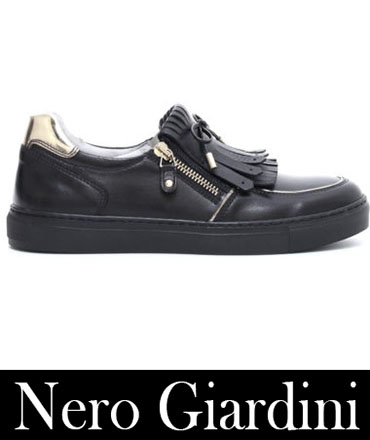 Scarpe Nero Giardini Autunno Inverno 2017 2018 6