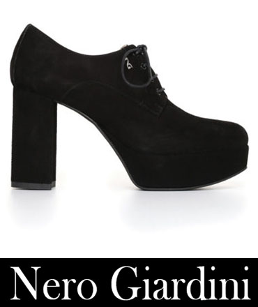 Scarpe Nero Giardini Autunno Inverno 2017 2018 8