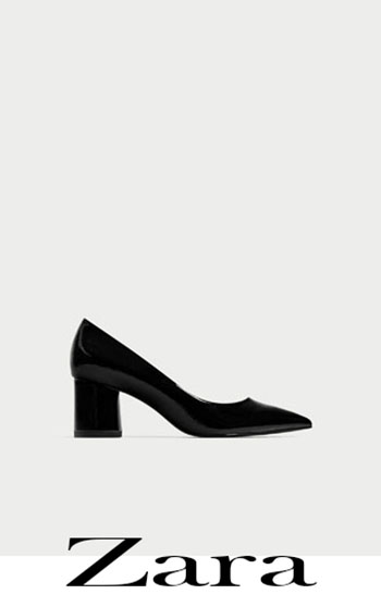 Scarpe Zara Autunno Inverno 2017 2018 2