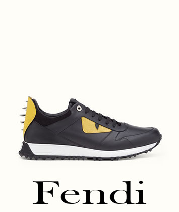 Sneakers Fendi Autunno Inverno 2017 2018 1