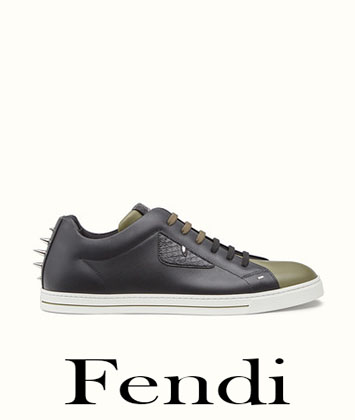 Sneakers Fendi Autunno Inverno 2017 2018 11