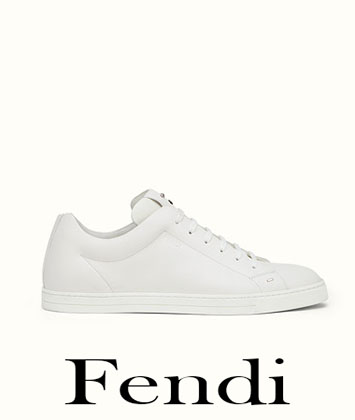 Sneakers Fendi Autunno Inverno 2017 2018 2