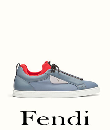 Sneakers Fendi Autunno Inverno 2017 2018 3