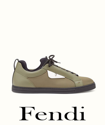 Sneakers Fendi Autunno Inverno 2017 2018 4