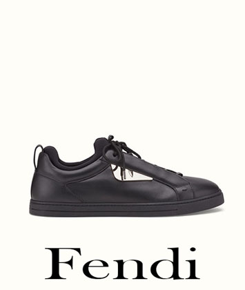 Sneakers Fendi Autunno Inverno 2017 2018 5