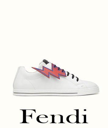 Sneakers Fendi Autunno Inverno 2017 2018 6