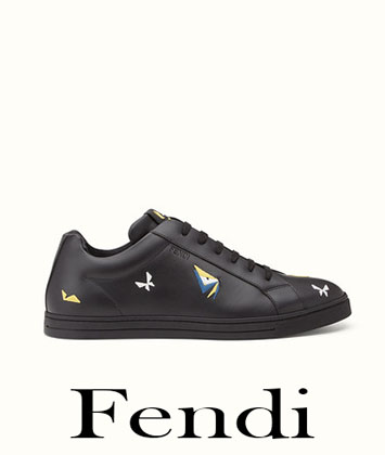 Sneakers Fendi Autunno Inverno 2017 2018 7