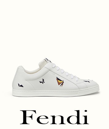 Sneakers Fendi Autunno Inverno 2017 2018 8