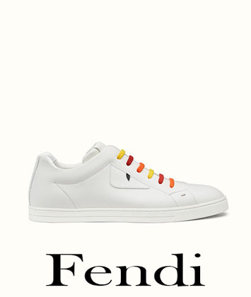 Sneakers Fendi Autunno Inverno 2017 2018 9