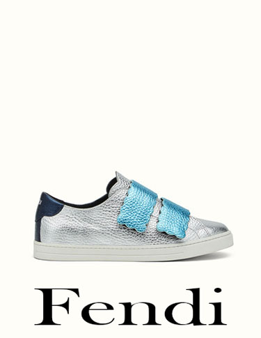 Sneakers Fendi Autunno Inverno Donna 2