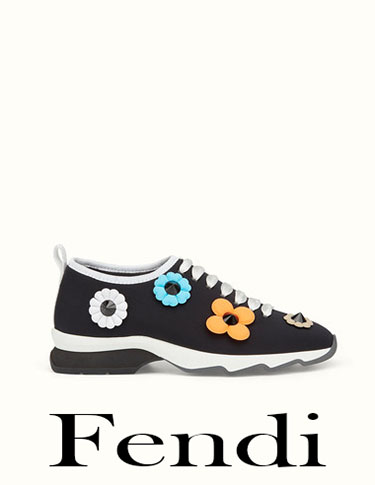 Sneakers Fendi Autunno Inverno Donna 3