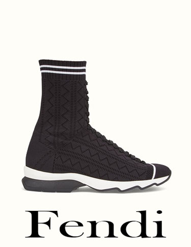 Sneakers Fendi Autunno Inverno Donna 5