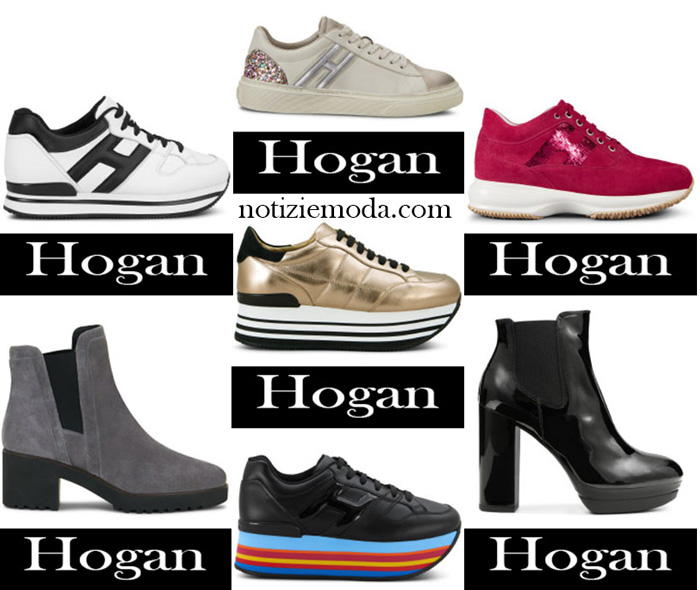 Sneakers Hogan Autunno Inverno 2017 2018 Donna